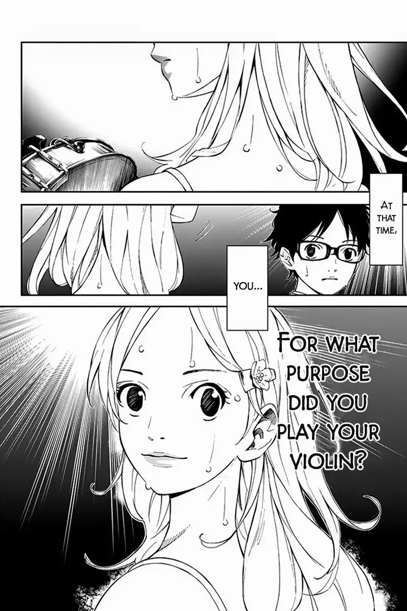 Shigatsu wa Kimi no Uso Chapter 17 38